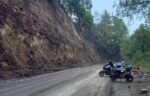 Deslaves en San Gabriel