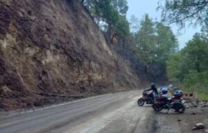 Deslaves en San Gabriel