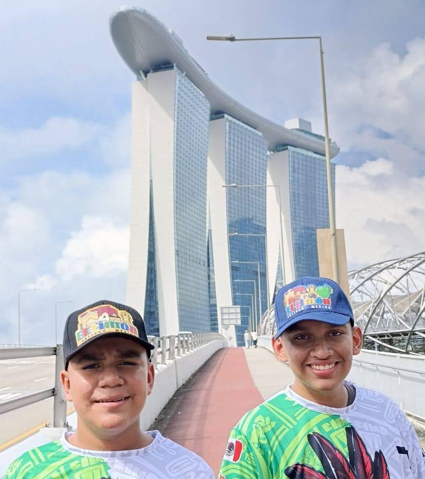 Singapur