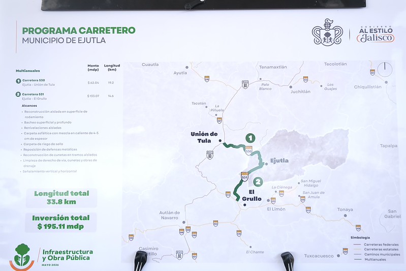 Obras Ejutla
