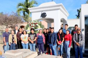 Recuerdan a Atanasio Monroy