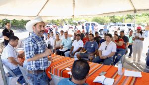 SADER anuncia apoyos para ganaderos