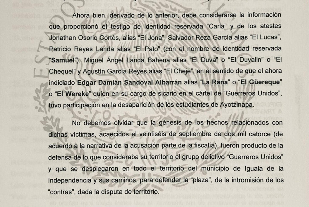 Ayotzinapa