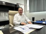 Armando Pérez Oliva en la Jurisdicción Sanitaria VII