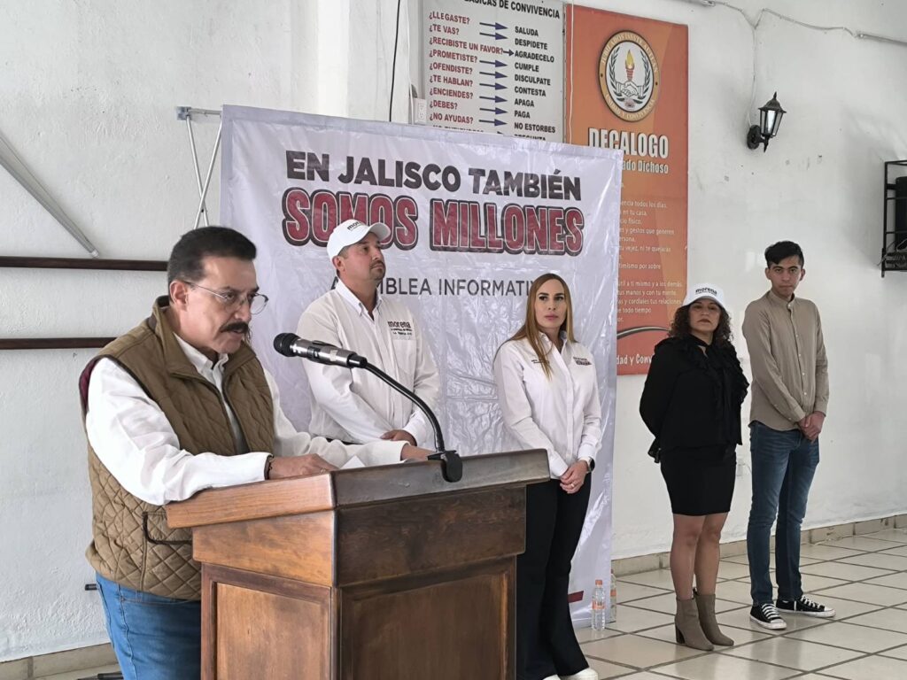 Inicia Morena proceso de afiliación 2025