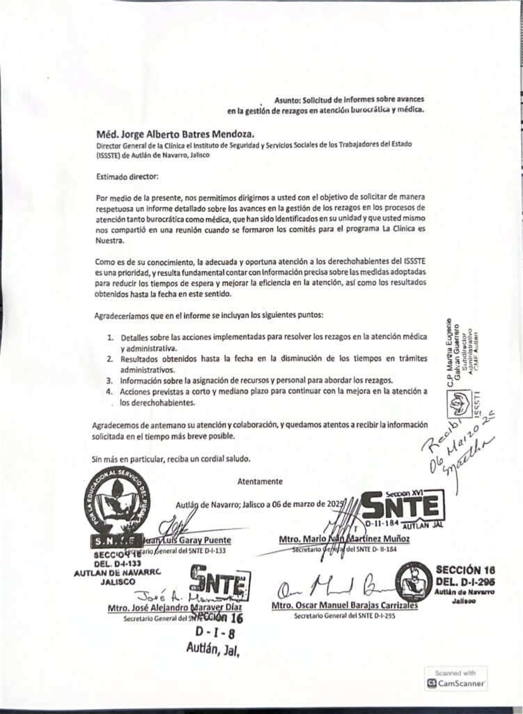 ISSSTE