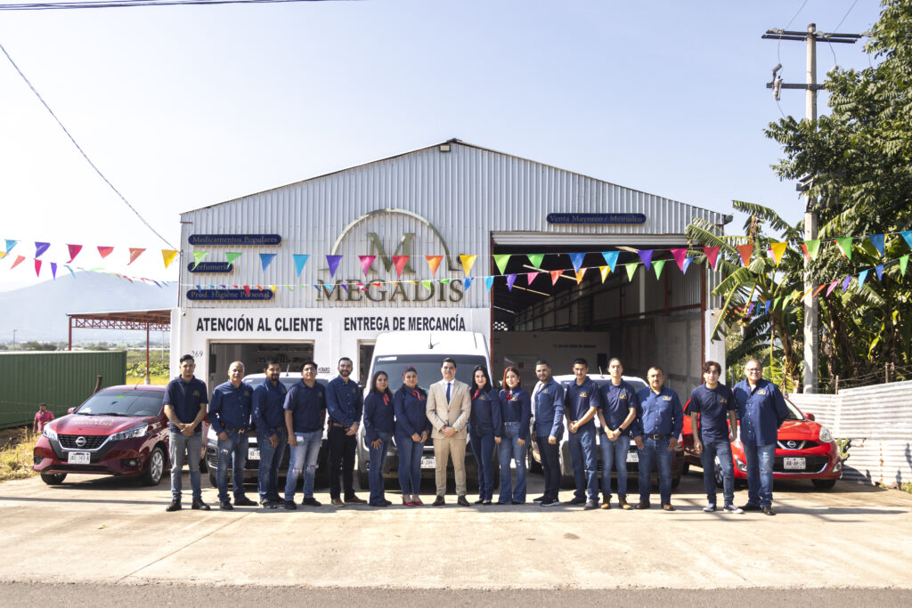 MEGADIS