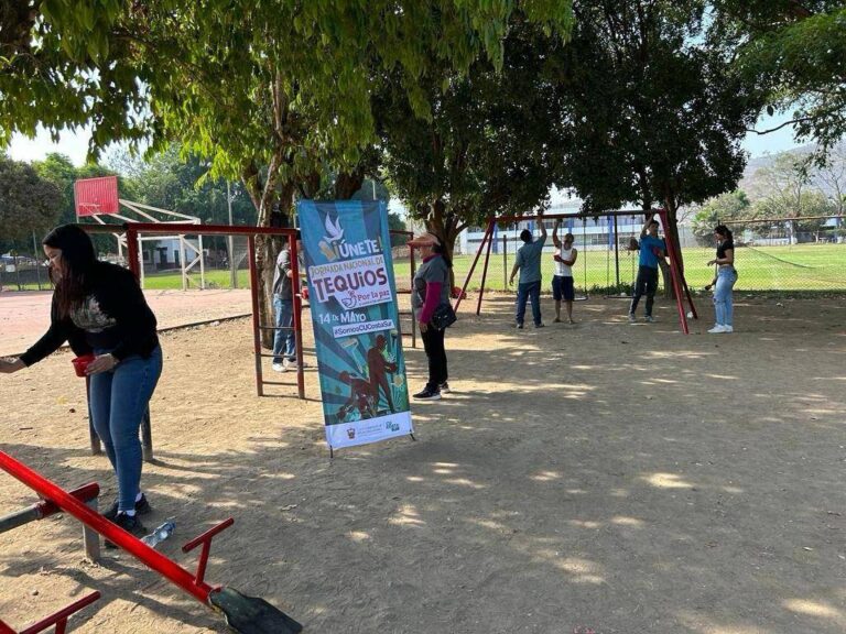 CUCSur se suma a las Jornadas nacionales de Tequios por la Paz y contra ...