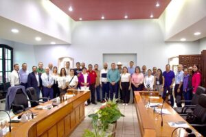 Reglamento del COMUPET