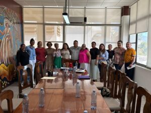 Consejo del Instituto Municipal de las Mujeres