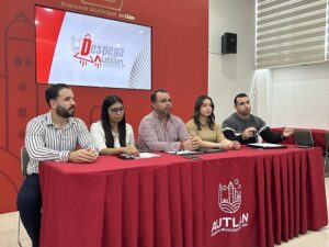 Despega Autlán 2025 categoría jóvenes