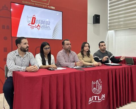 Despega Autlán 2025 categoría jóvenes