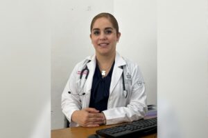 Ana Maharai dejó la Jurisdicción Sanitaria VII