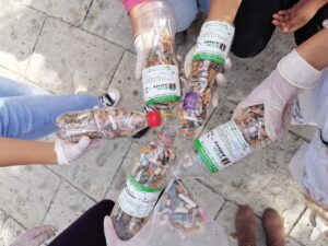ARMY OAXACA, recolección 2022