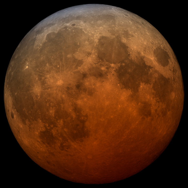 Eclipse de luna