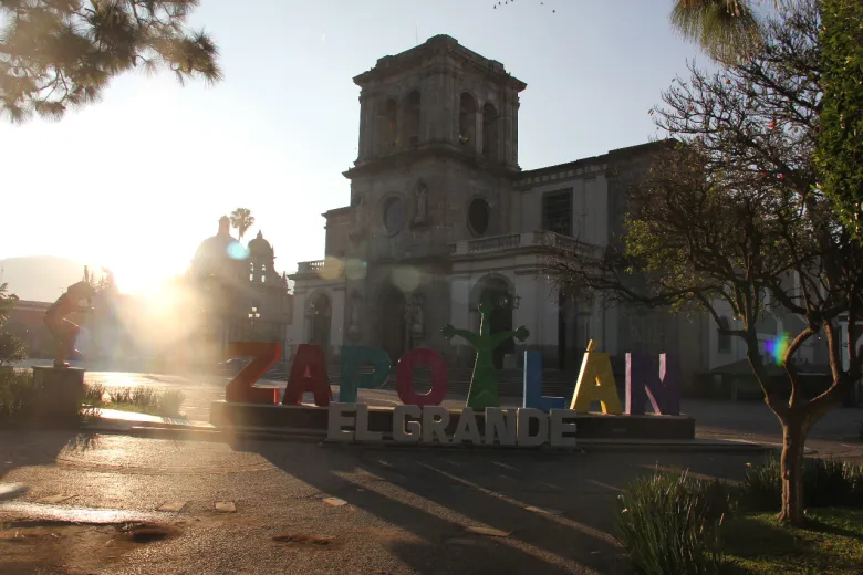 Zapotlán El Grande El Suspicaz