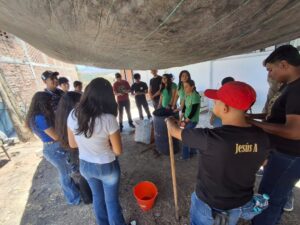 3er. Encuentro de Jóvenes y Agroecología en El Limón