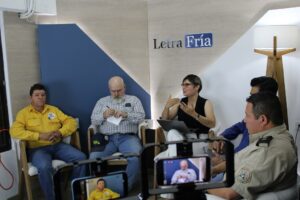 Expertos hablaron sobre el incendio en Sierra de Quila