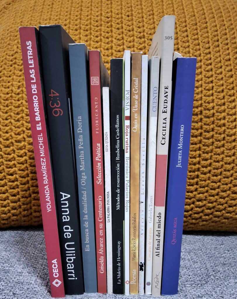 Escritoras