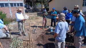 Escuela Campesina en El Limón