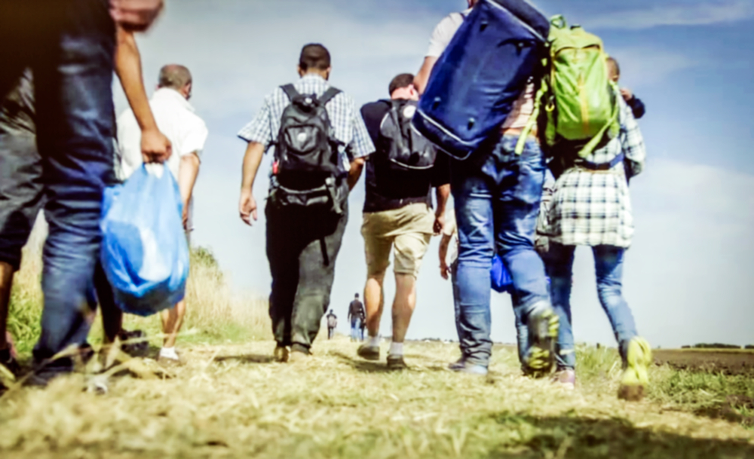 Extorsión y violación, principales riesgos para personas migrantes en la región