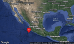 sismo en Cihuatlán