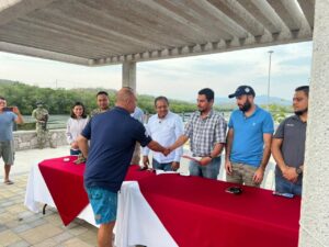Foto Gobienro de La Huerta