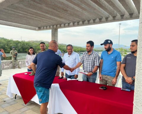 Foto Gobienro de La Huerta