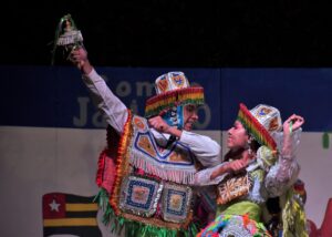 Gobierno de Unión de Tvla Festival Colores del Mundo