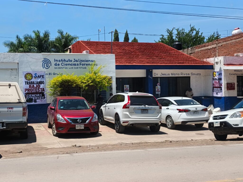 peritos El Grullo