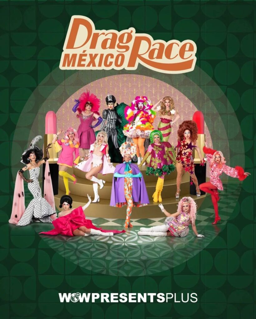 Arranca Drag Race México 2