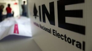Imagen: Instituto Nacional Electoral INE