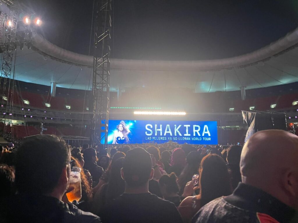 shakira