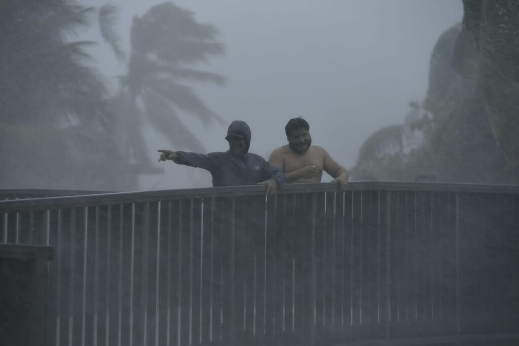 Hurac&aacute;n Sim&oacute;n afectaciones Jalisco