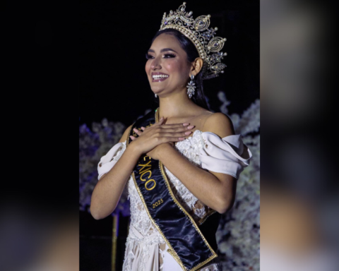 Autlense es Miss Glamour México 2025