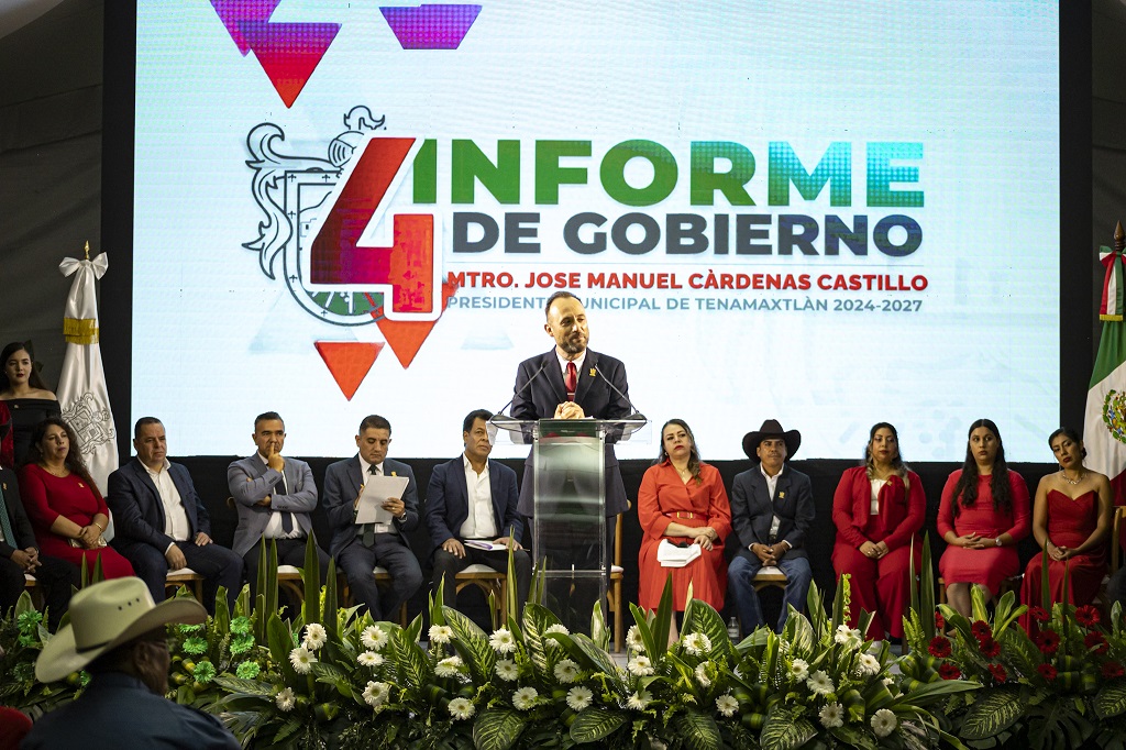 Tenamaxtlán