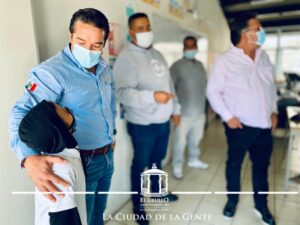 Foto: Gobierno Municipal El Grullo