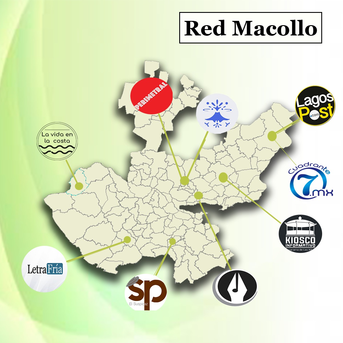 Red MAcollo