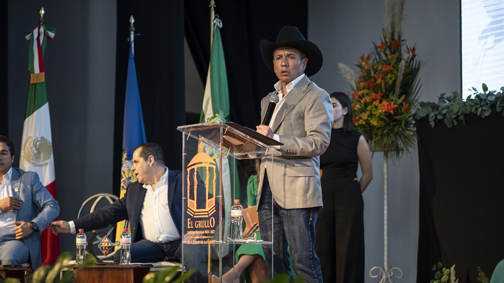 gobernador