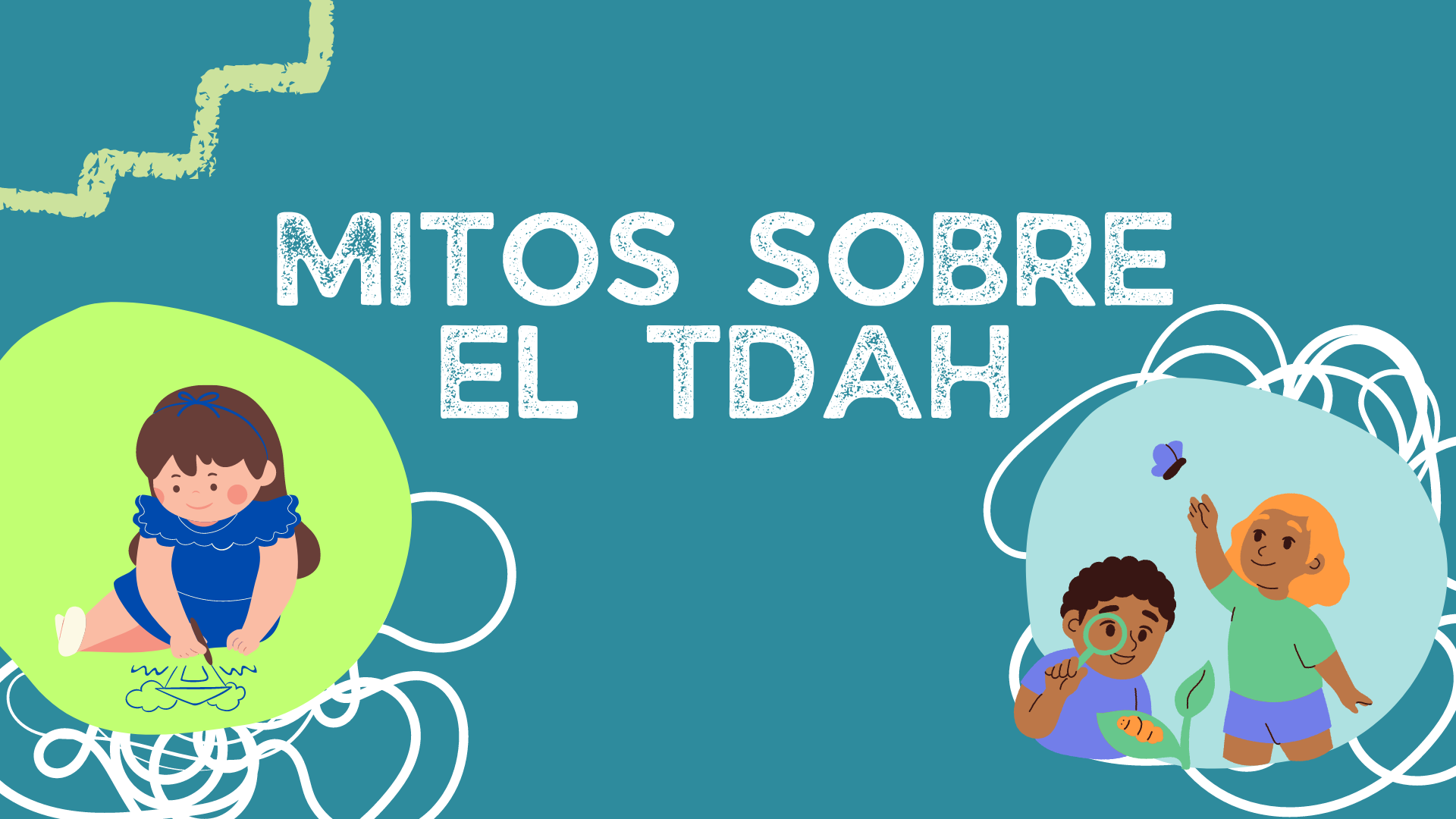 ¿Conoces estos mitos sobre TDAH? Letra Fría.