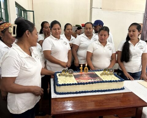 Festejan diez años del festival del café