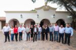 Lemus se reúne con alcaldes y alcaldesas