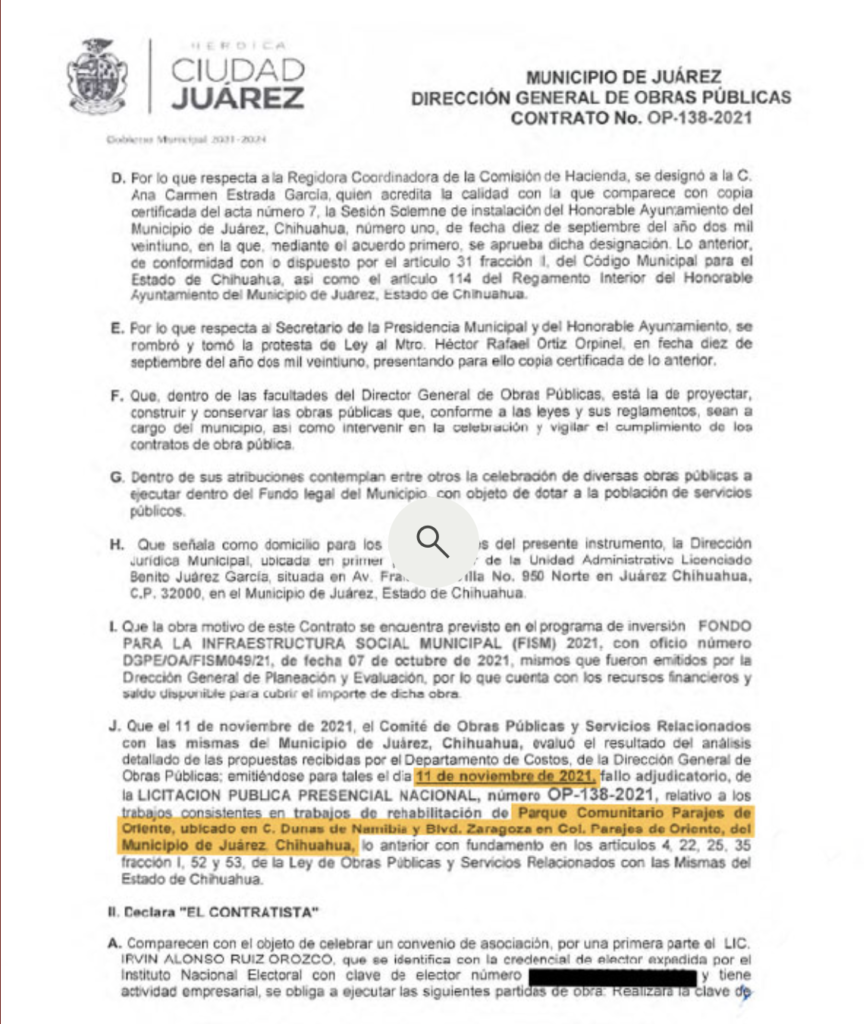 ciudad ju&aacute;rez