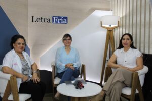 Diálogos LF nuevo especio de Letra Fría