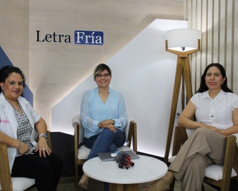 Diálogos LF nuevo especio de Letra Fría