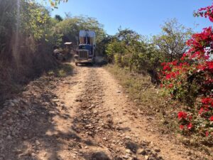 Caminos en Cuautitlán de García Barragán