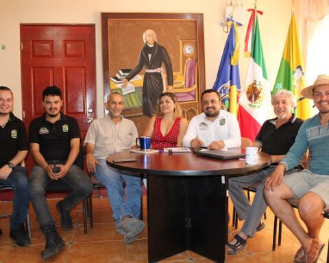 Escuela Campesina en El Limón