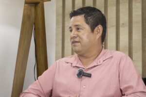 Proyectos de Rufino González al frente de NUSSPMAN