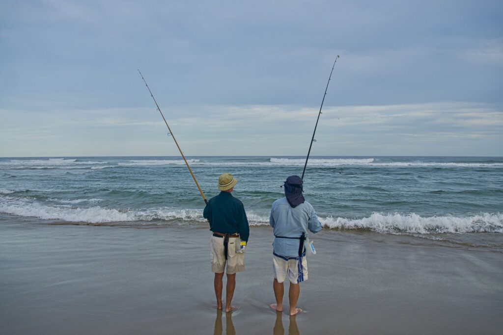 Torneo de pesca.Pixabay