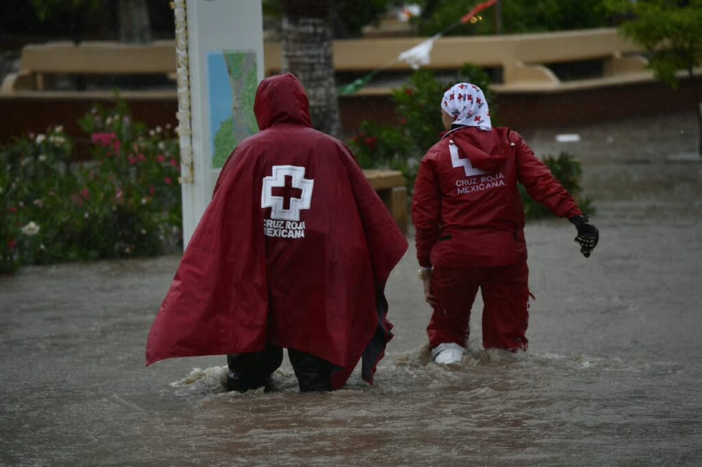 Hurac&aacute;n Sim&oacute;n afectaciones Jalisco